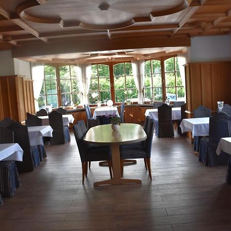 באד בלינגן Wellness & Golf Appartment 5.9 מראה חיצוני תמונה