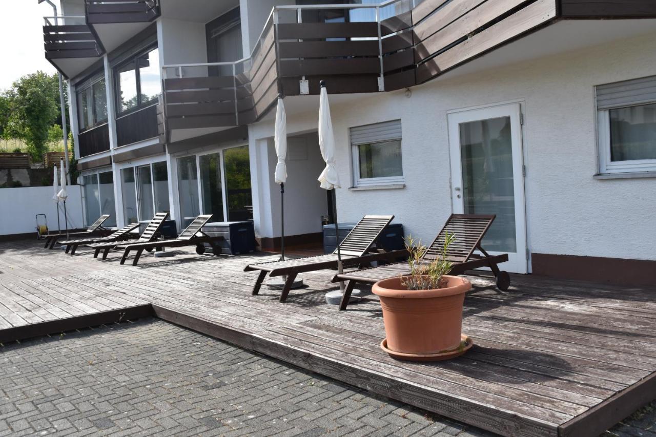 באד בלינגן Wellness & Golf Appartment 5.9 מראה חיצוני תמונה