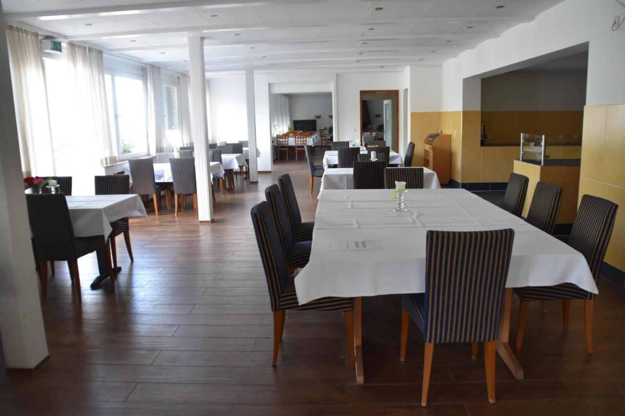 באד בלינגן Wellness & Golf Appartment 5.9 מראה חיצוני תמונה