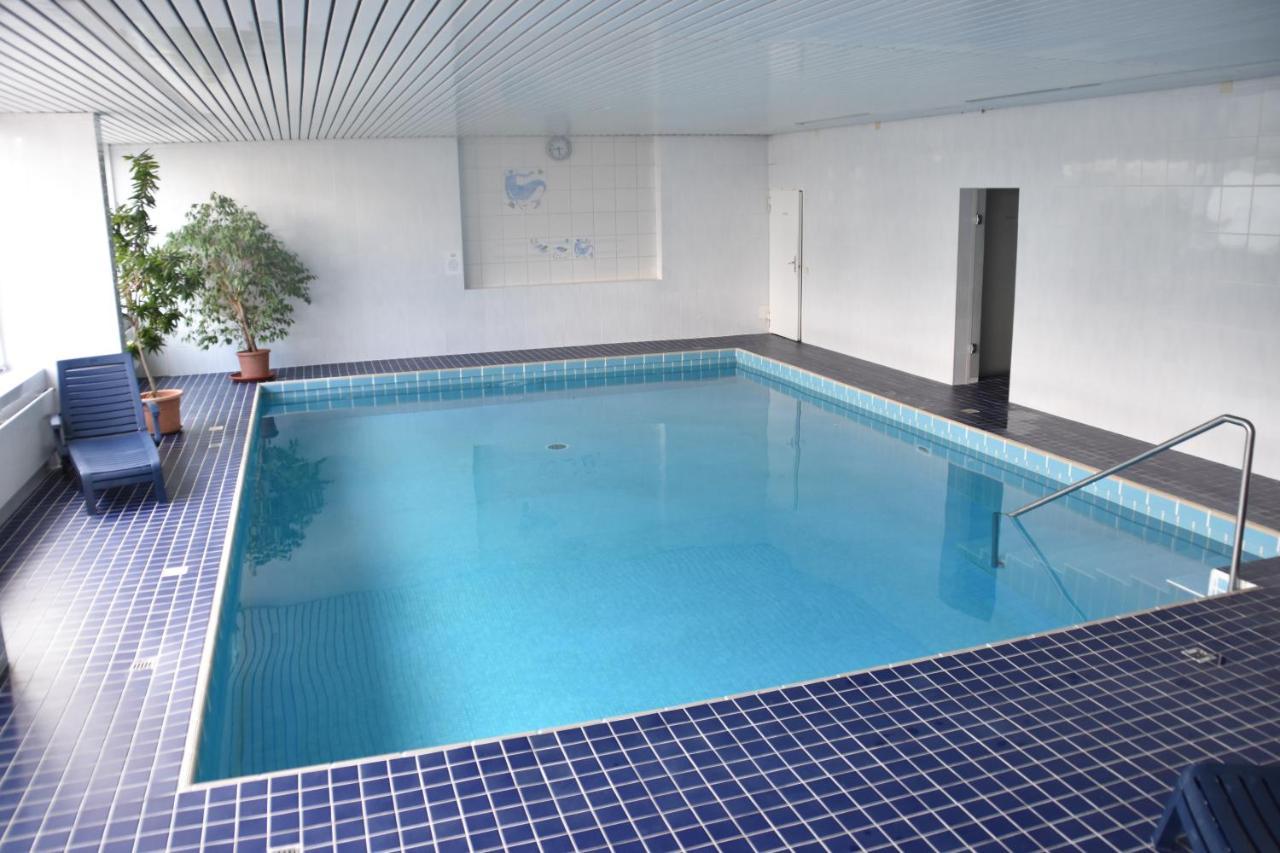 באד בלינגן Wellness & Golf Appartment 5.9 מראה חיצוני תמונה