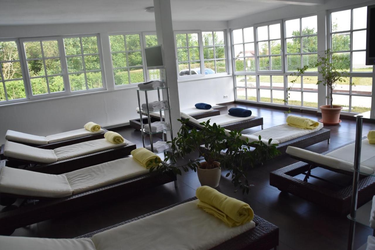 באד בלינגן Wellness & Golf Appartment 5.9 מראה חיצוני תמונה