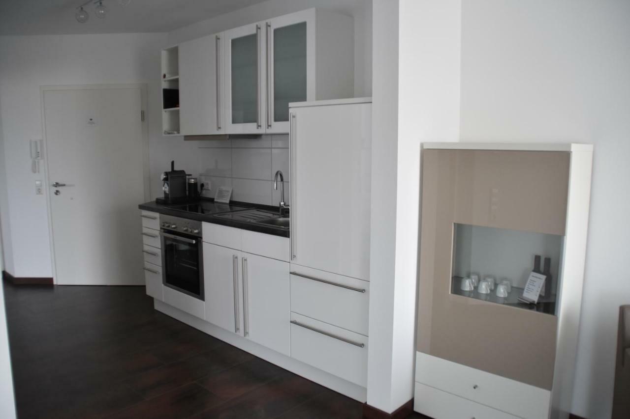 באד בלינגן Wellness & Golf Appartment 5.9 מראה חיצוני תמונה