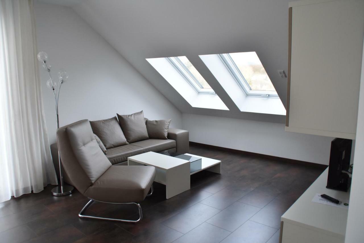 באד בלינגן Wellness & Golf Appartment 5.9 מראה חיצוני תמונה