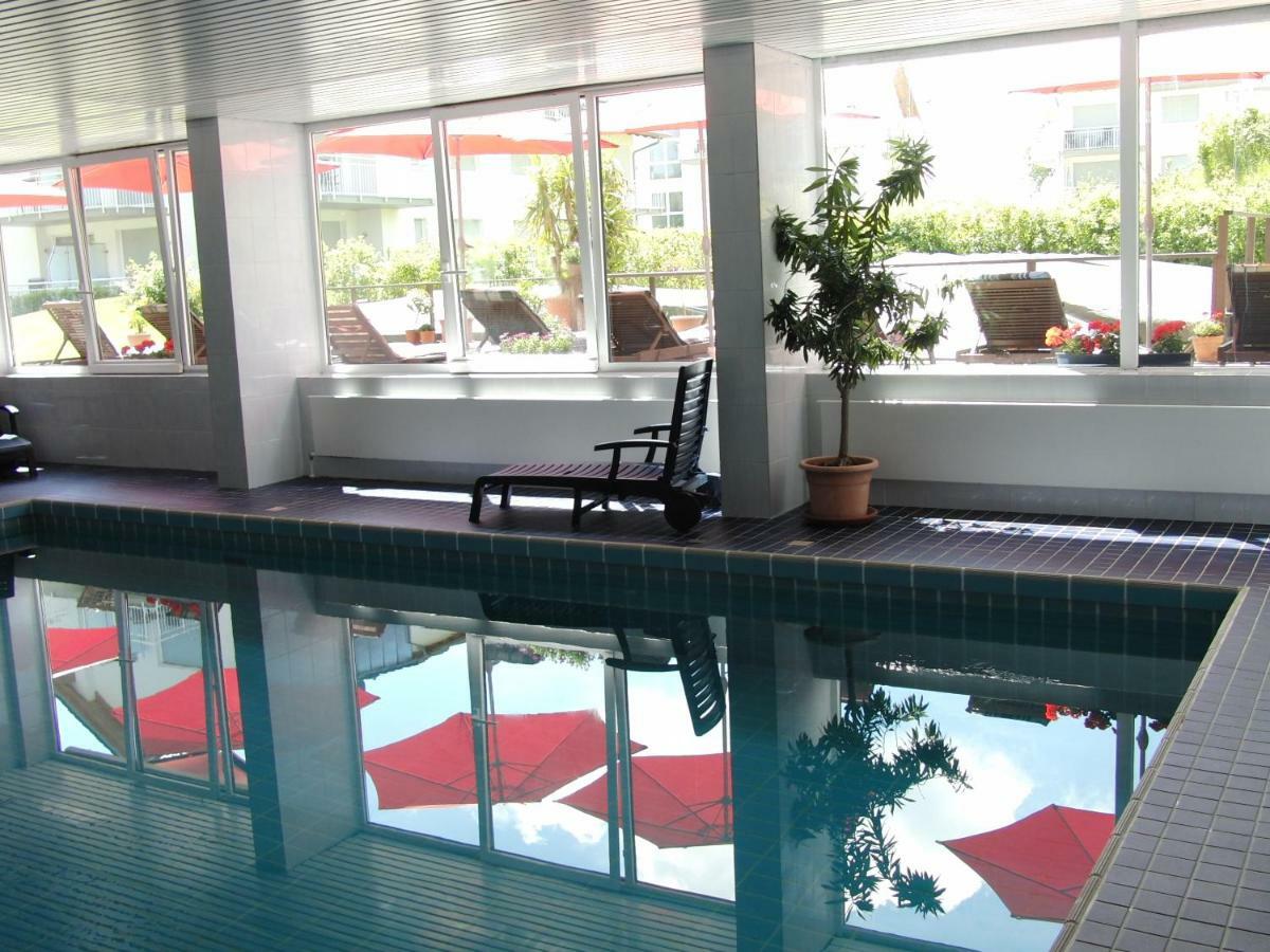 באד בלינגן Wellness & Golf Appartment 5.9 מראה חיצוני תמונה