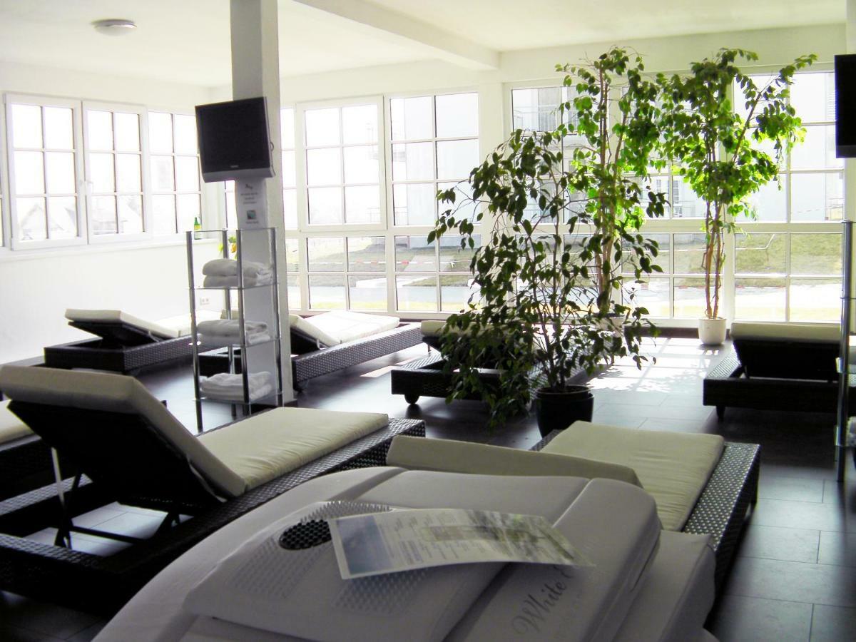 באד בלינגן Wellness & Golf Appartment 5.9 מראה חיצוני תמונה